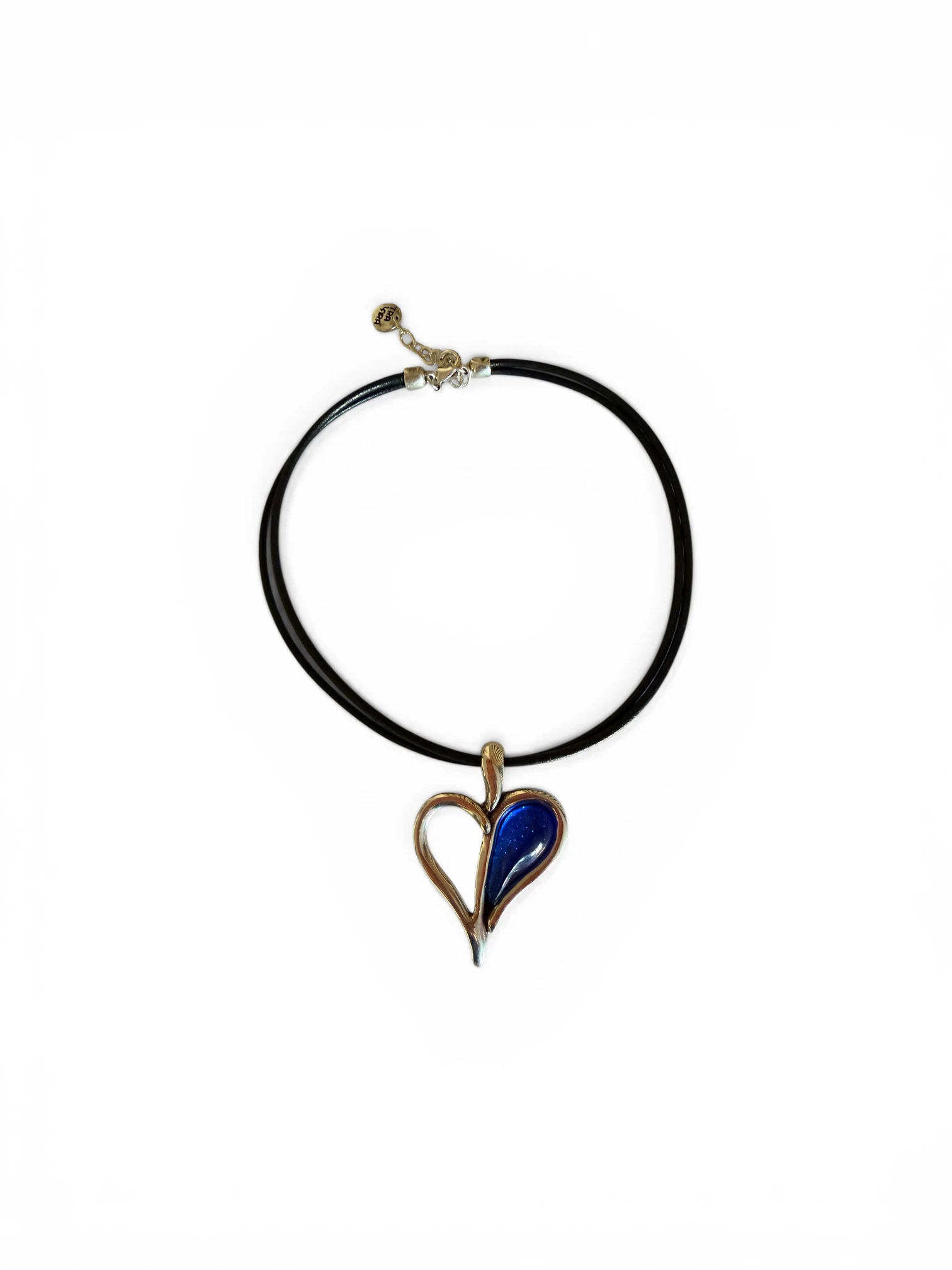 Colgante Pasión cuero.